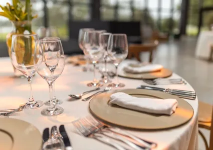 İstanbul Kurumsal Fine Dining Deneyimi