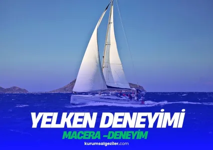 Kurumsal Yelken Deneyimi