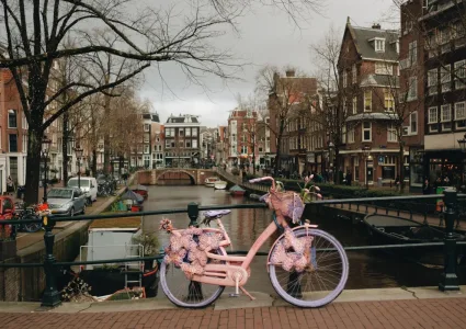Amsterdam Kurumsal İnovasyon Gezisi