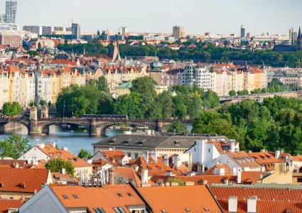 Prag Kurumsal Tarih ve Ekip Gezisi