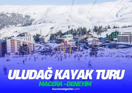 Uludağ Kurumsal Kayak Turu