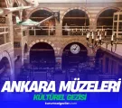 Ankara Museums Corporate Trip