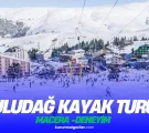 Uludağ Corporate Ski Trip